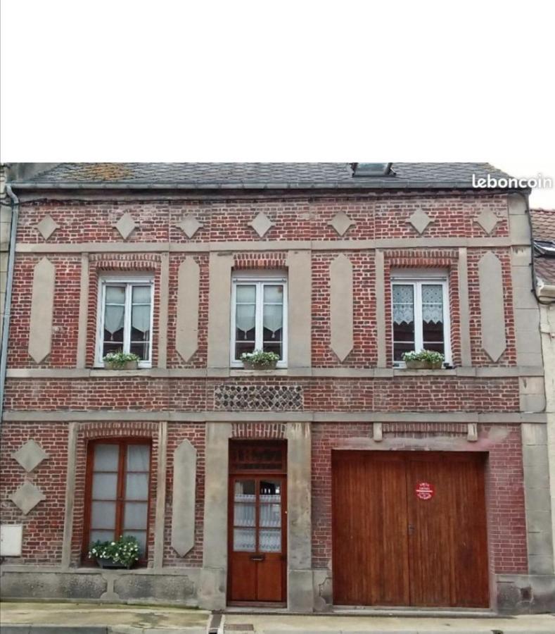 Le Cottage De La Plage - Maison Avec Garage Мер-ле-Бен Екстериор снимка
